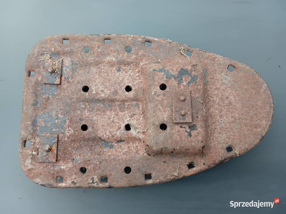 Komar siedzenie Milejewo