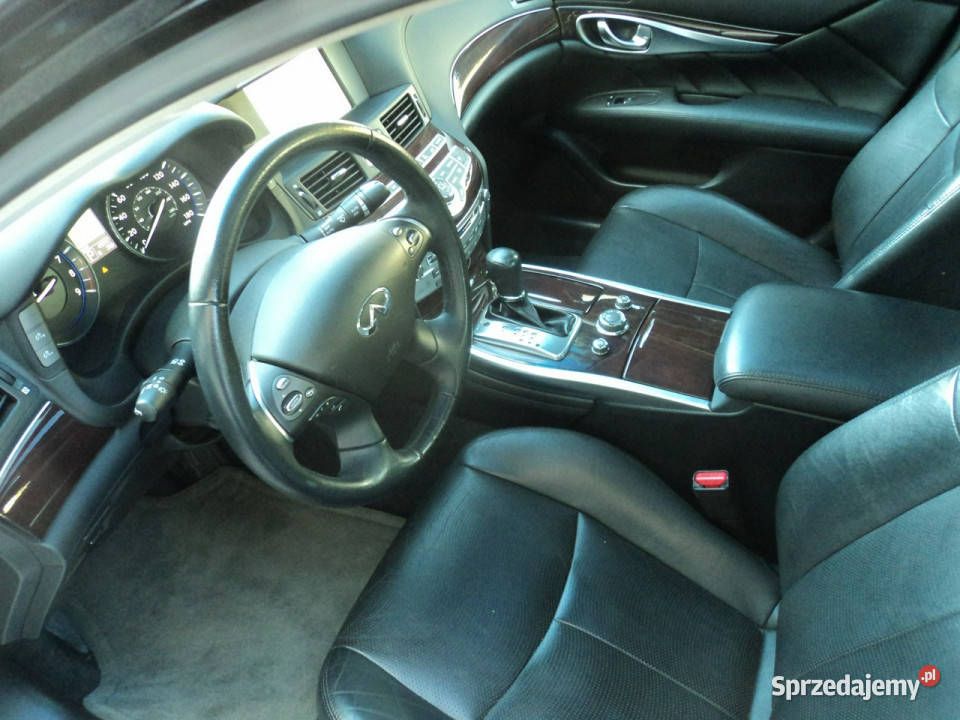 Infiniti M37 sprzedam ładnego INFINITI M37 4X4 Lublin