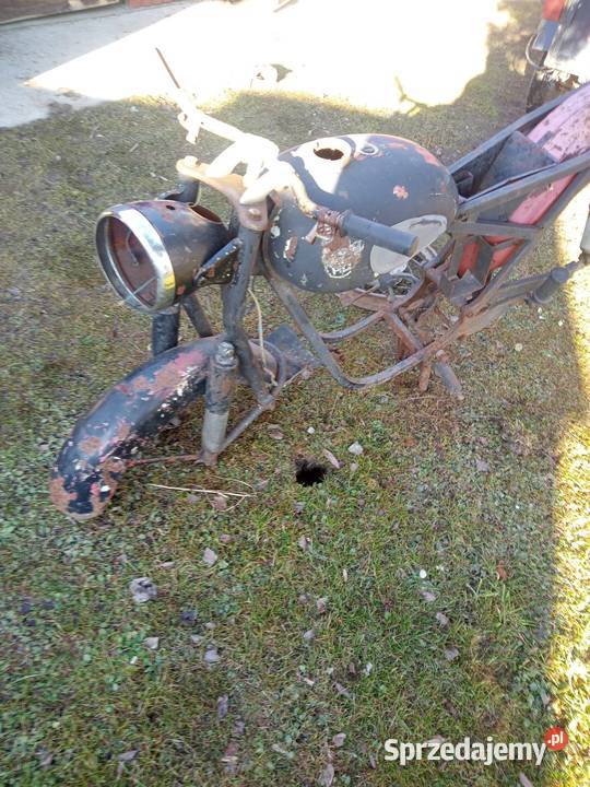 Shl m11 rama Łętownia