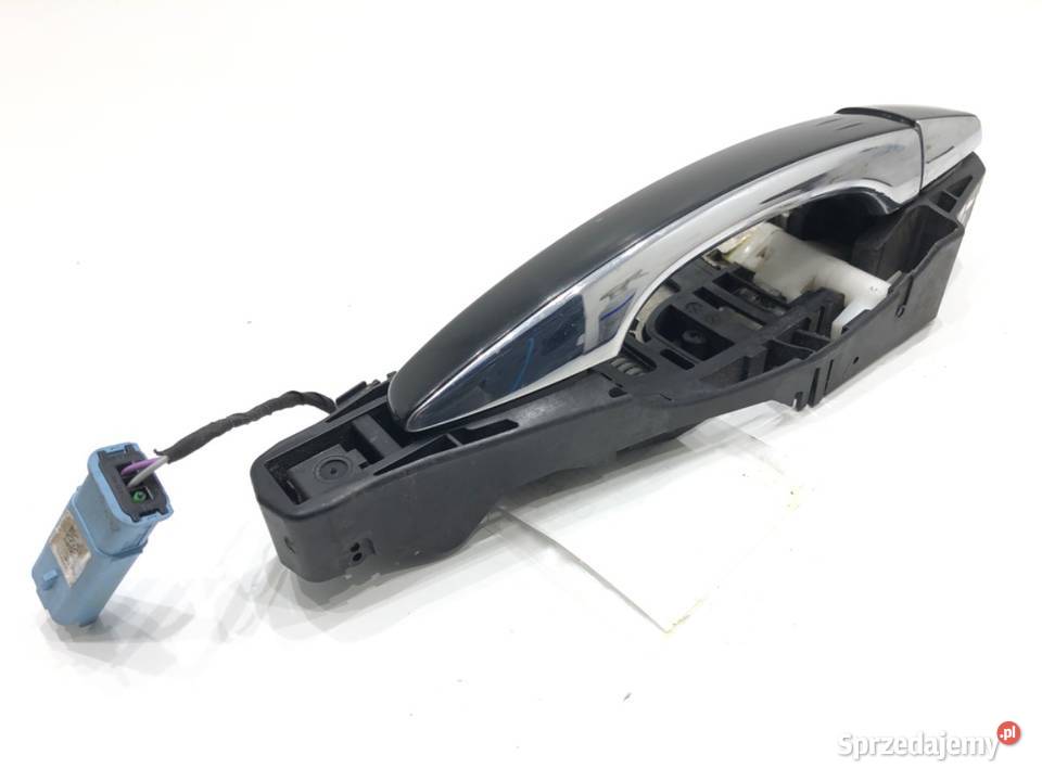 KLAMKA ZEWNĘTRZNA PRAWY TYŁ CITROEN DS5