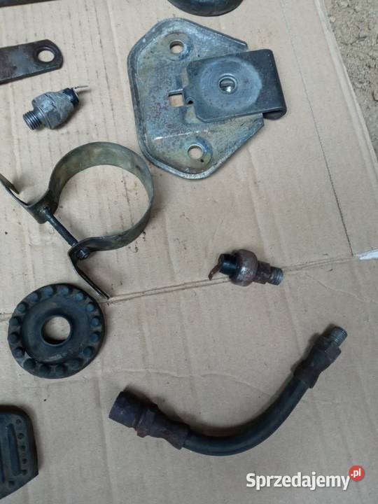 Pozostałość Fiat 126p maluch Pozostałe Stalowa Wola