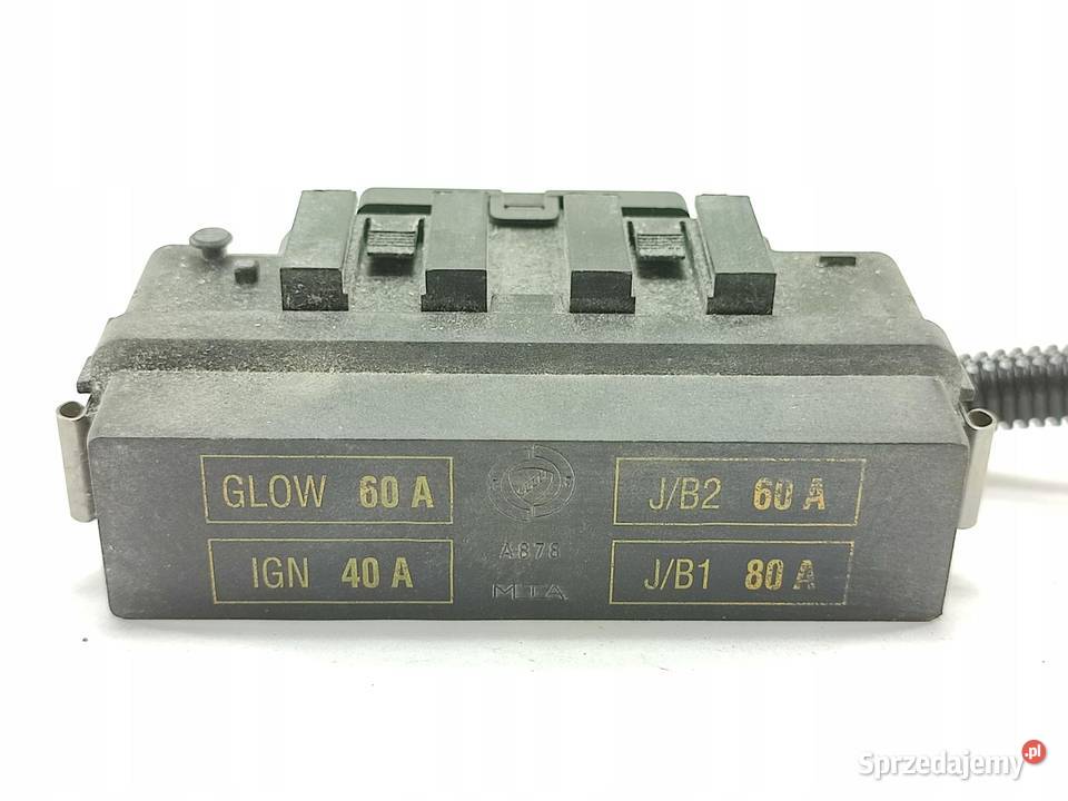 MODUŁ BEZPIECZNIK AKUMULATORA FIAT MAREA