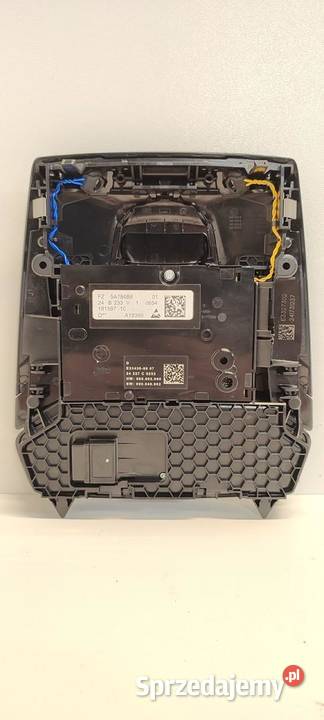 BMW F44 218I LAMPKA PODSUFITKI 5A784B6