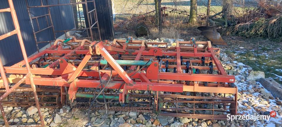 Agregat uprawowy AgroMasz 36 m