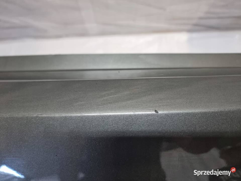 OPEL ASTRA K 5 V KOMBI zderzak tylny tył ZGR5 osobowe
