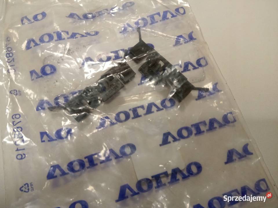 SPINKA SZYBY CZOŁOWEJ VOLVO S60 II V60 I Karoseria