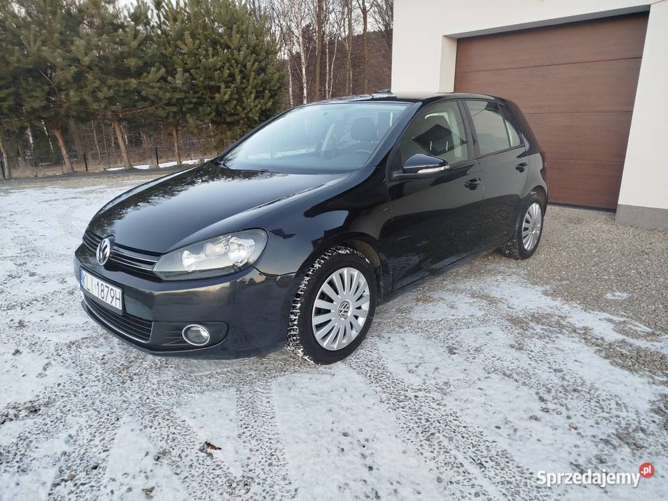 VW Golf 14 TSI automat 5 drzwi nieuszkodzony