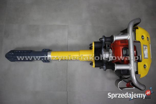 Podbijak Robel 6206 6205L czterosuwowy silnik małopolskie Tylmanowa