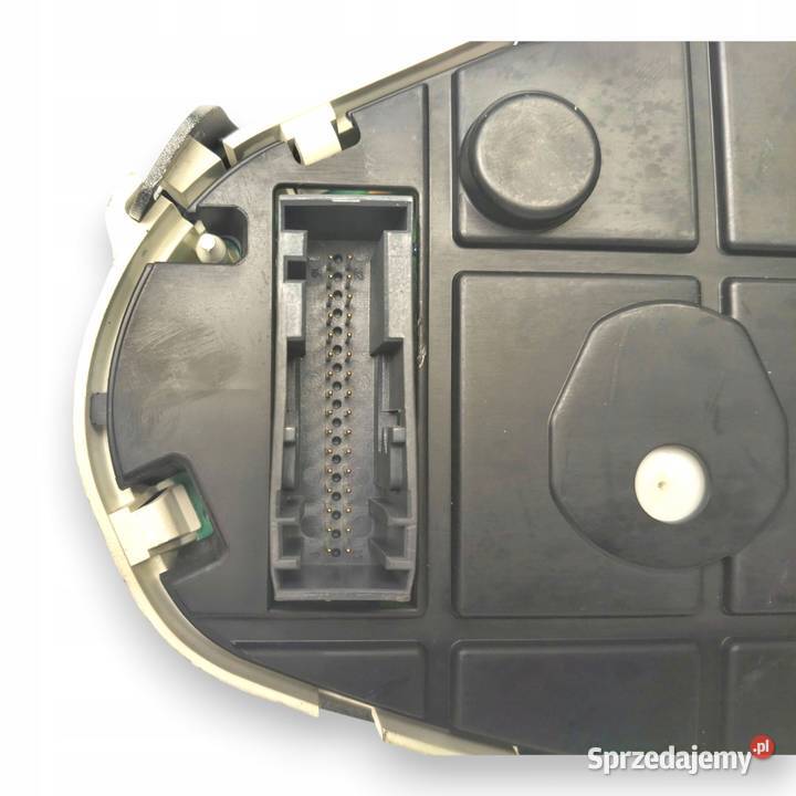 LICZNIK ZEGARY 8A6T10849EN Ford Fiesta MK7 125 Części samochodowe Chełm sprzedam