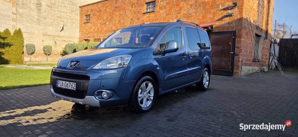 Peugeot Partner Partner Nosków