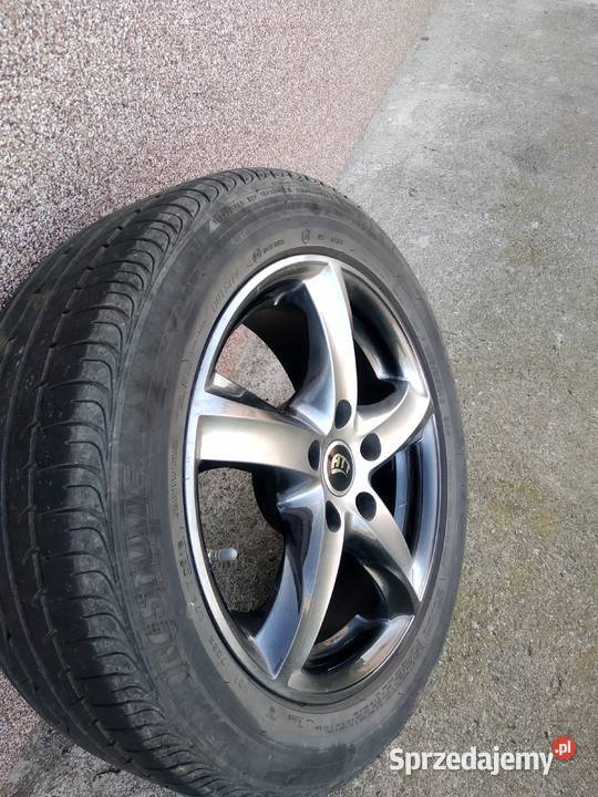 Sprzedam koła aluminiowe ATT Opel Meriva b ATT Marszewo