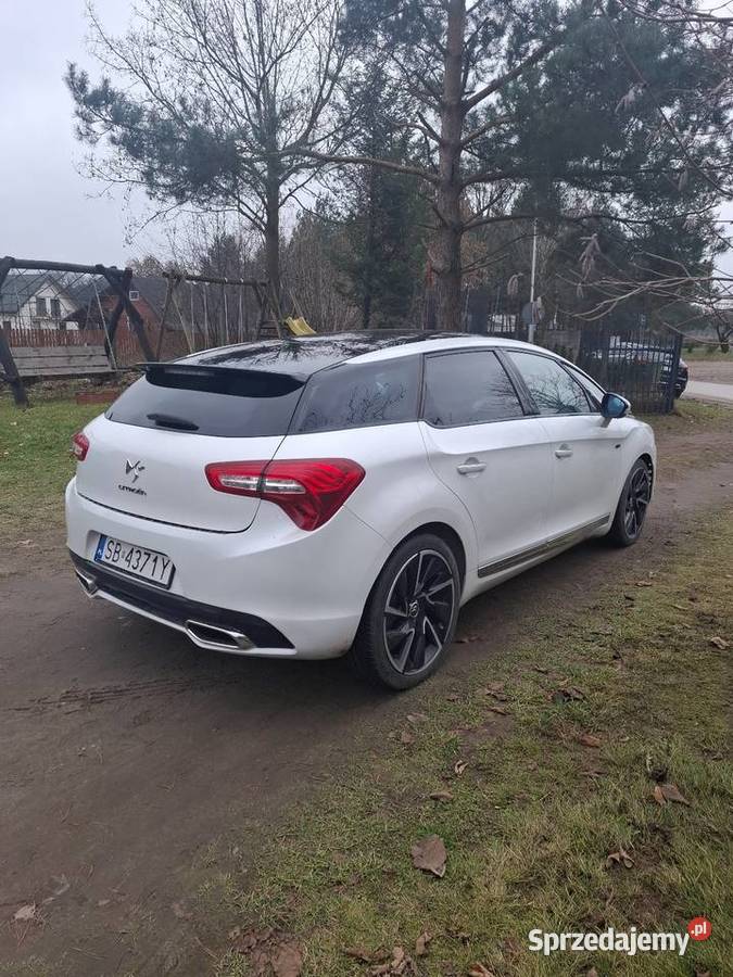 Sprzedam Citroen DS5 hybryd Skierniewice