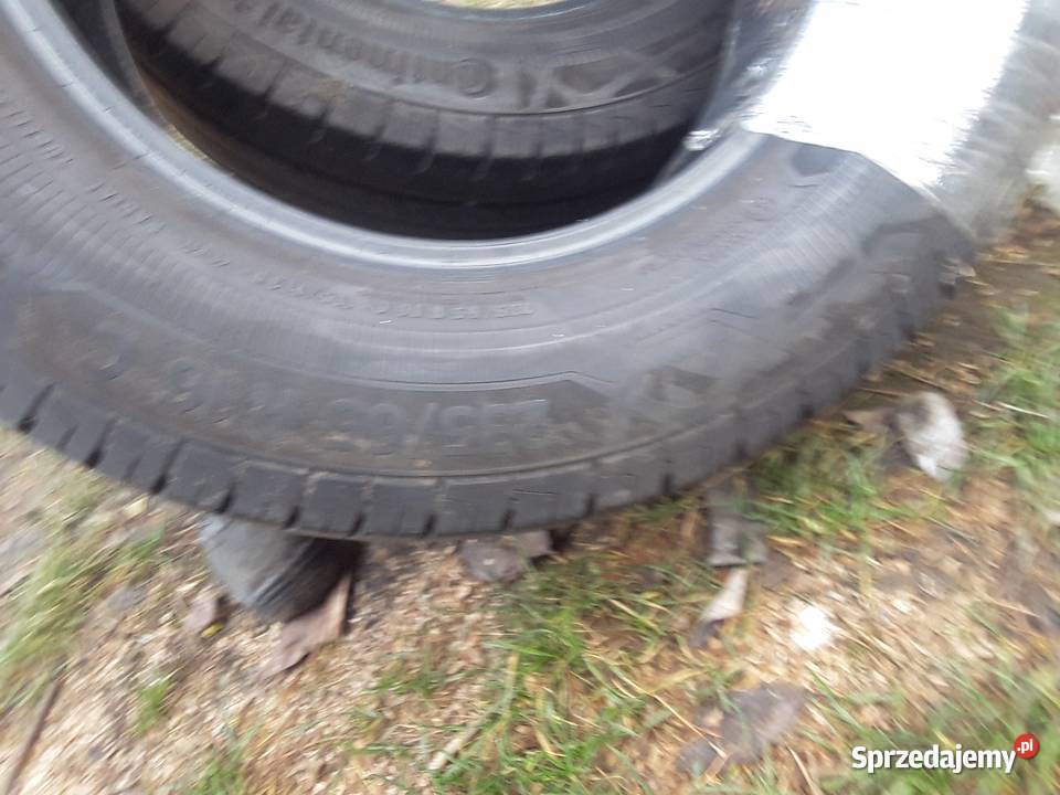 Opony letnie 2356516 C 2 Dąbrowa Górnicza