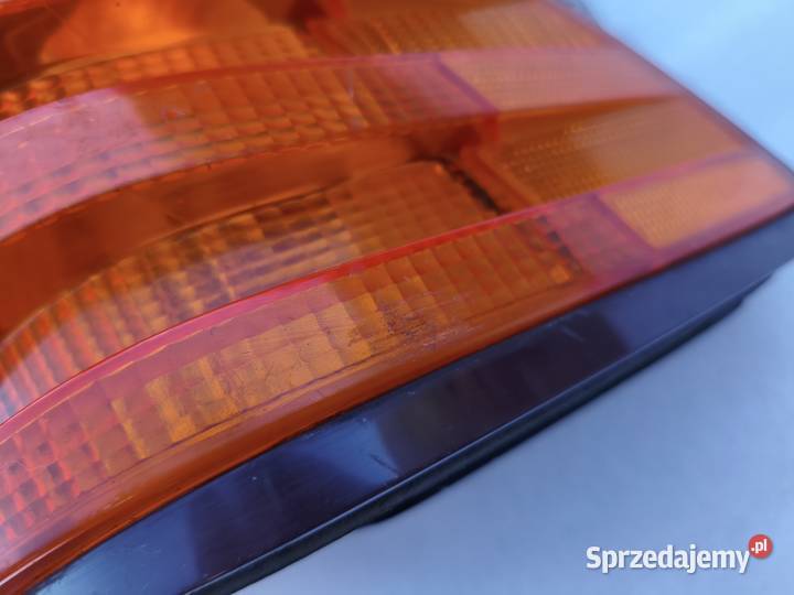 Lampa Prawy Tył Tylna Prawa Mercedes SL R129 Wyszków