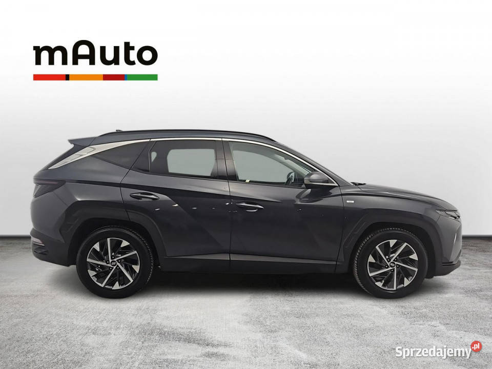 Hyundai Tucson 16 TGDi 48V N Line 2WD DCT Z Warszawa