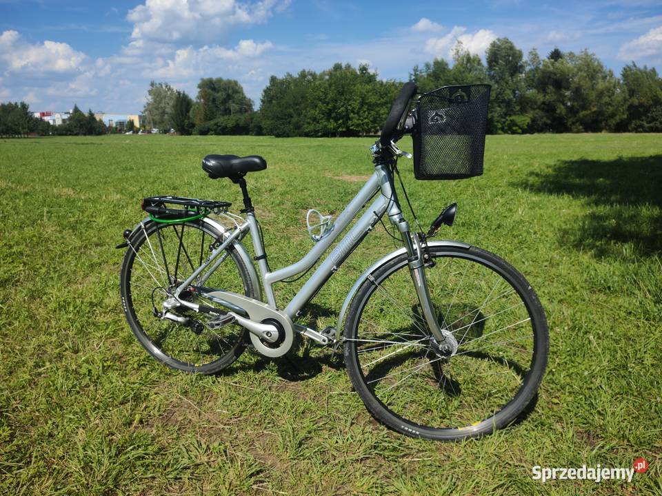 Szwajcarski Rower BMC traveler sprzedam