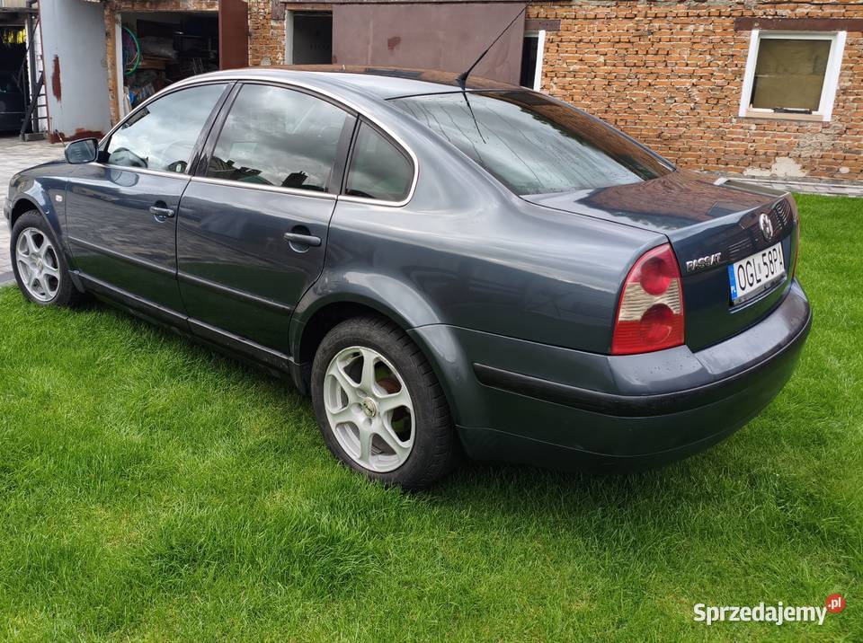Passat B5 fl 2003 19tdi 130 6biegów przyciemniane szyby sprzedam