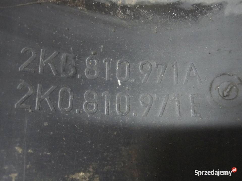 VOLKSWAGEN CADDY III LIFT nadkole lewe tył sprzedam