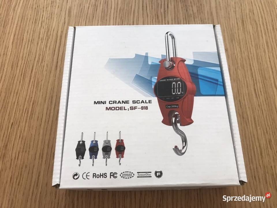 Waga Hakowa 300 100 g świętokrzyskie