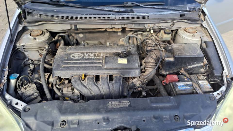 Toyota Corolla e12 16 Benz Climatronik elektryka Wrocław sprzedam