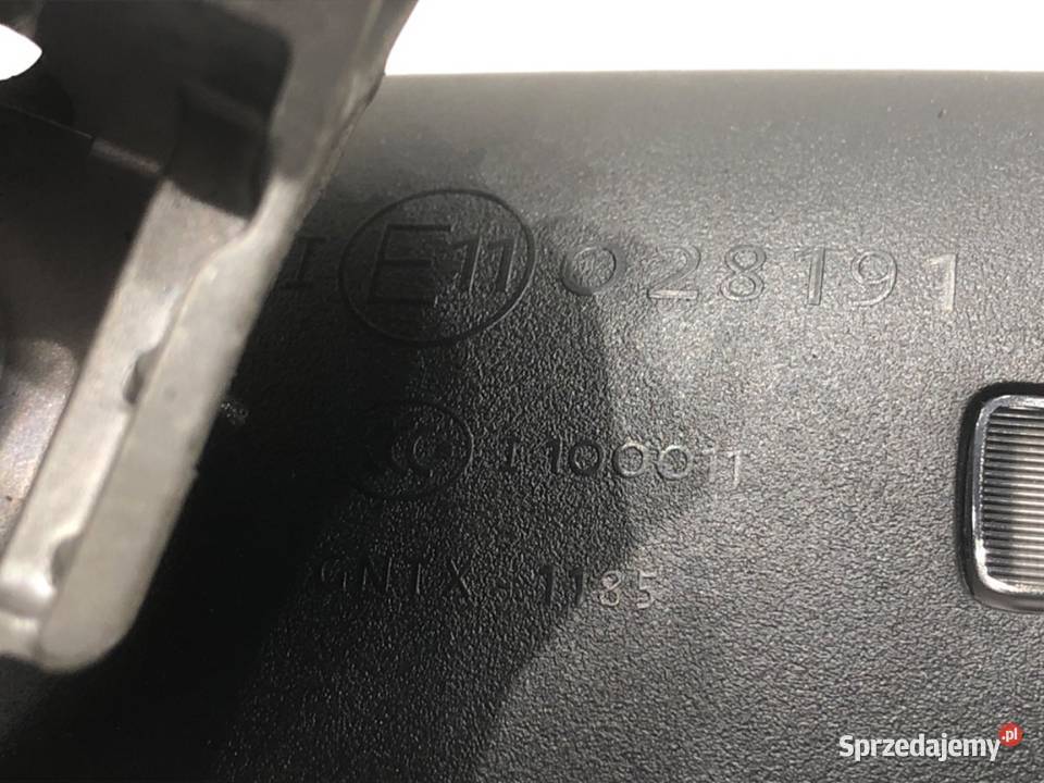 LUSTERKO WEWNĘTRZNE SKODA OCTAVIA III 3G0857511E podkarpackie
