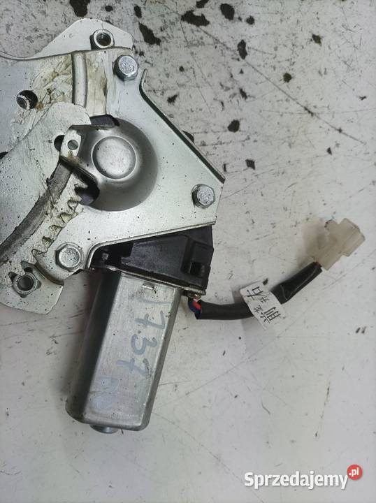 MECHANIZM SZYBY PRAWY PRZÓD Piaggio Porter II