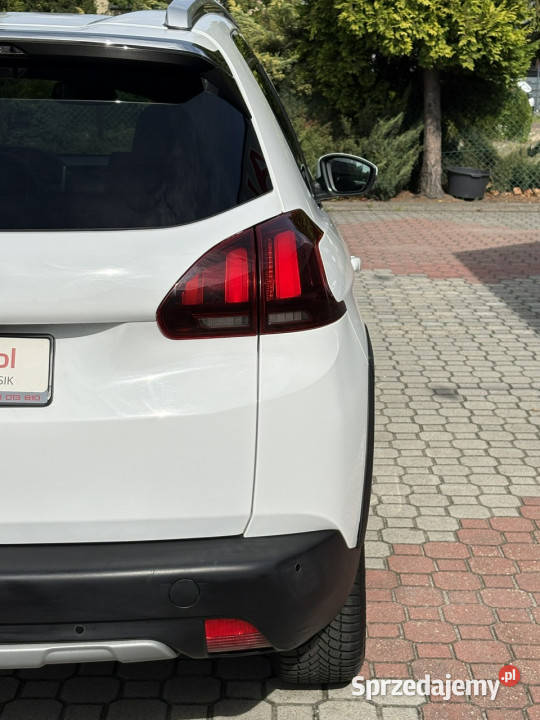 Peugeot 2008 AutomatPanorama Kamera Gwarancja II światła LED śląskie Tarnowskie Góry