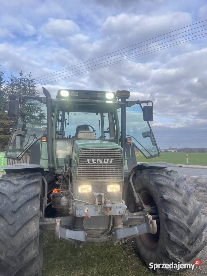 Fendt favorit 514 Fendt Kościan