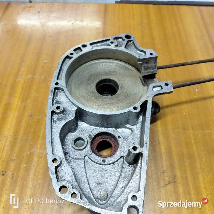 Karter prawy WSK WFM 125 łódzkie Łubno