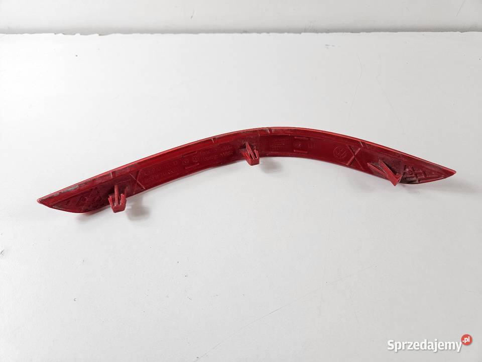 VW CADDY 2K5 ODBLASK LEWY ZDERZAKA TYŁ osobowe