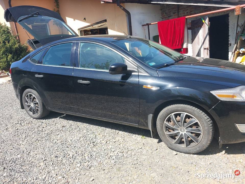 Ford mondeo mk4 lubelskie Ostrów Lubelski
