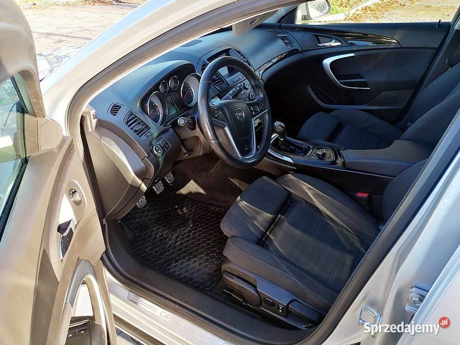 Opel InsigniaBenzyna 16 16v Turbo Sanok