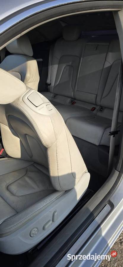 AUDI A5 27 TDi 220 QUATTRO 2008 okazja zamiana Krasnystaw sprzedam
