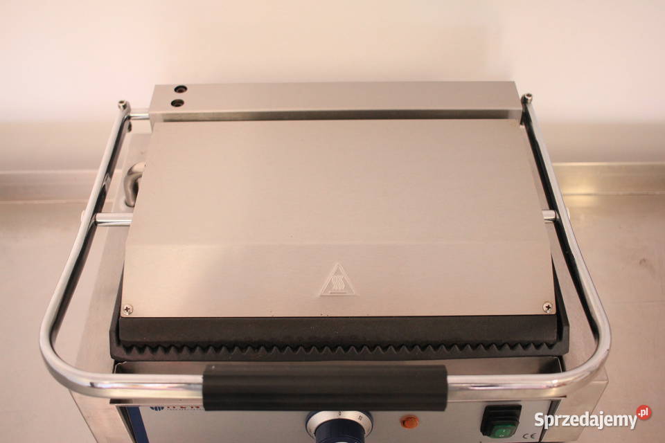 Grill elektryczny Hendi 263655 Pszczyna