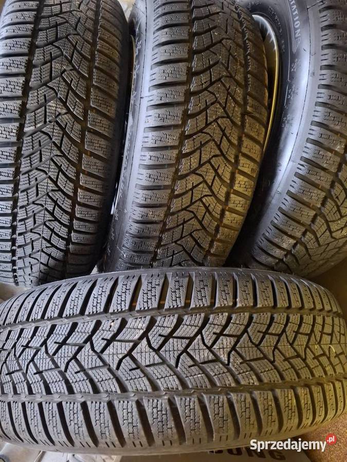 Koła 2025 opony zimowe DUNLOP 2056016 mazda kia Krynki