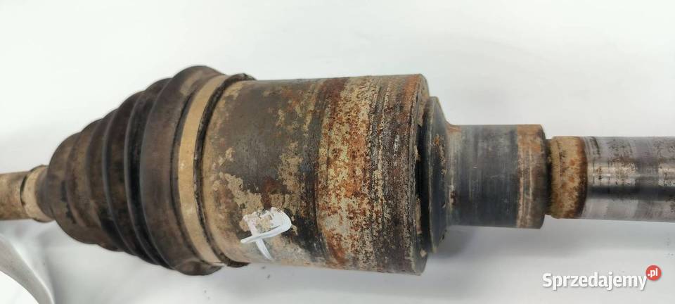 PÓŁOŚ PRAWA PRZÓD JEEP CHEROKEE Lipno sprzedam