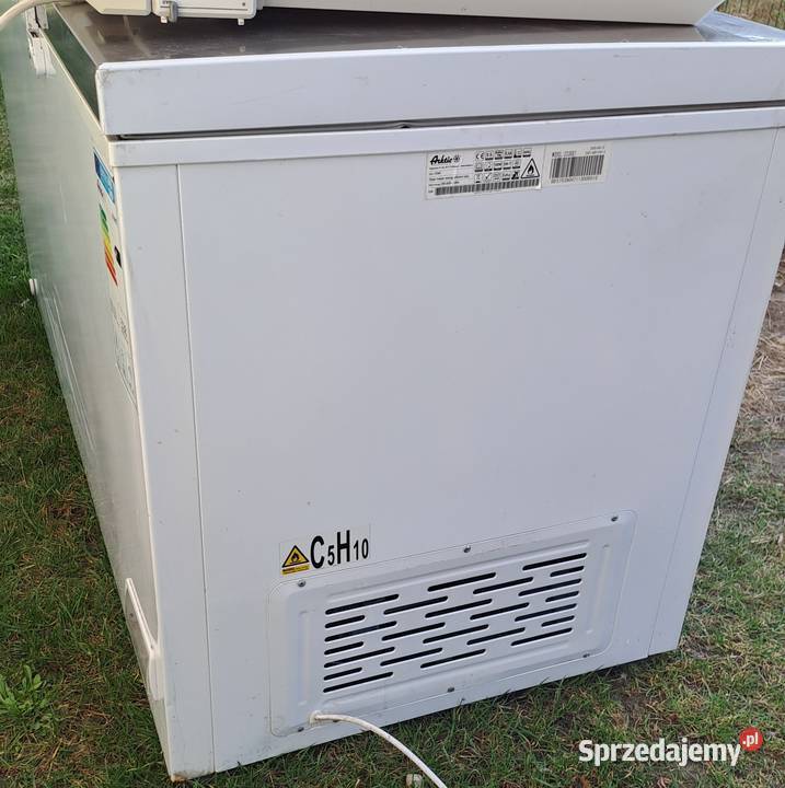 Zamrażarka skrzyniowa Arktic 446L wolnostojące opolskie Opole
