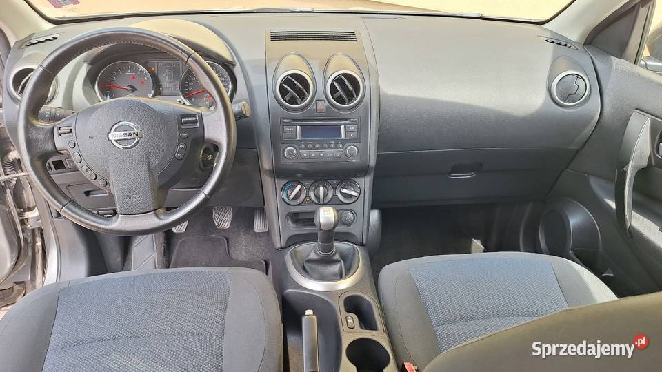 Nissan Qashqai Zamość sprzedam