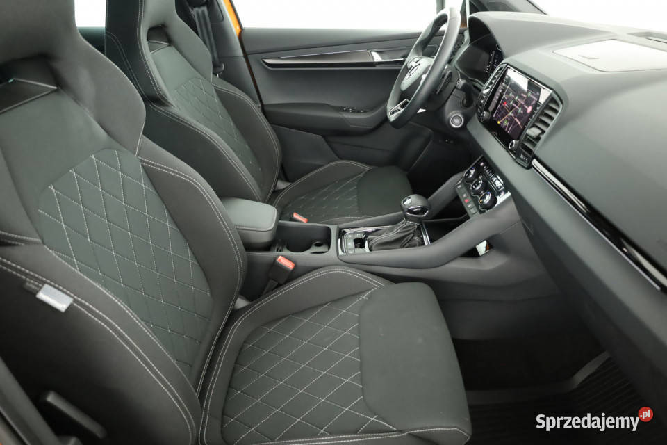 Skoda Karoq 15 TSI radio Karoq mazowieckie Piaseczno