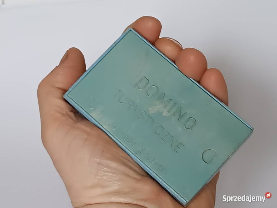 Domino Turystyczne PRL Jedność Szczecin podkarpackie Rzeszów
