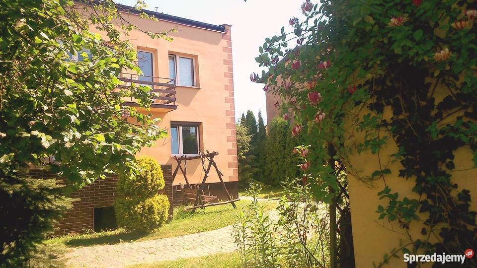 TANIO SPRZEDAM DOM OPOCZNO Starzyńskiego ogródek