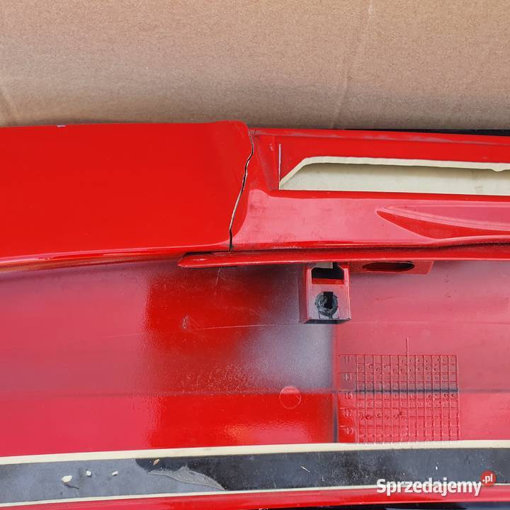 FORD FOCUS MK3 III KOMBI KLAPA BAGAŻNIKA TYŁ osobowe sprzedam