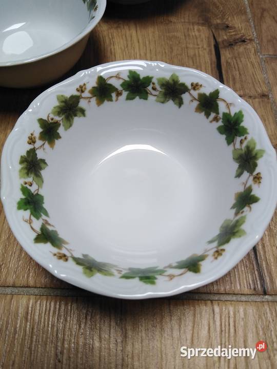 Salaterki komplet 5 sztuk Winterling Nowa Karczma