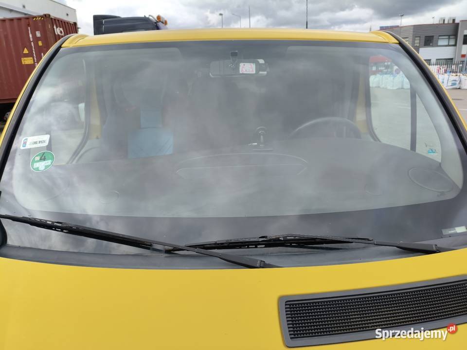 Renault Trafic 19 dCi 82KM Gdańsk