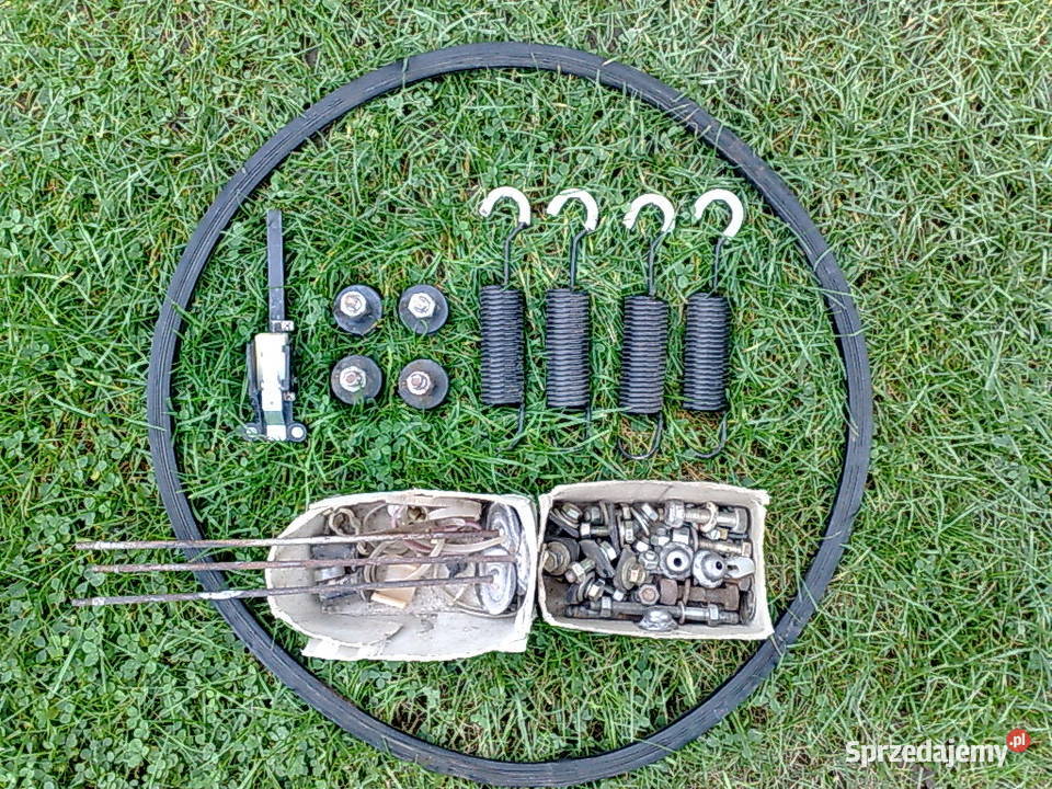 Części do pralki polar LUNA typ PDE385 Lubartów sprzedam