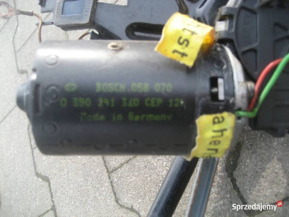 audi 100 c4 9094r mechanizm wycieraczek przód Rakoniewice sprzedam