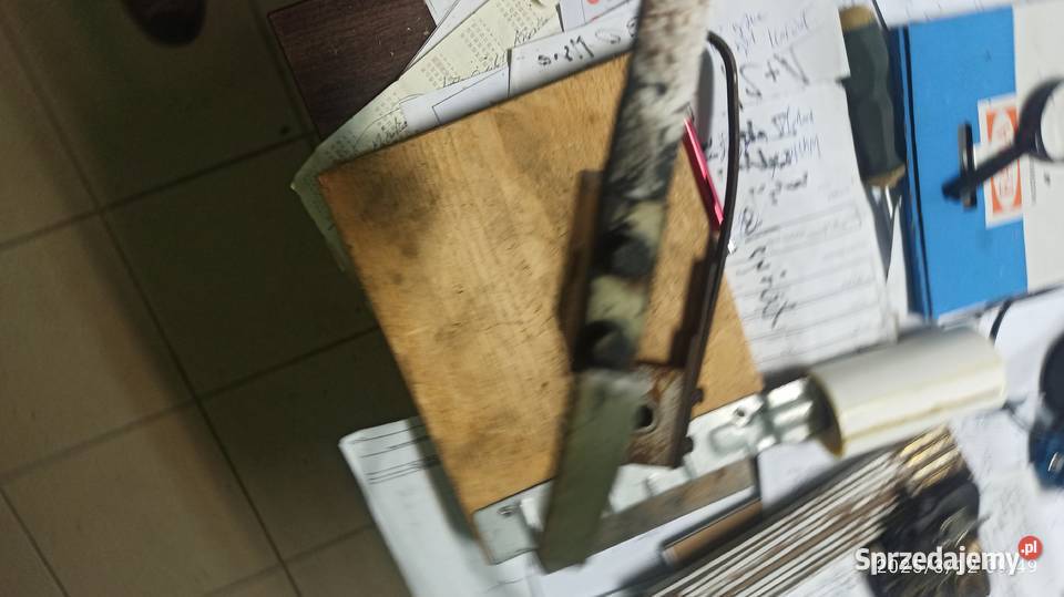 dociski sprężynujące do strugarki 4 stronnej