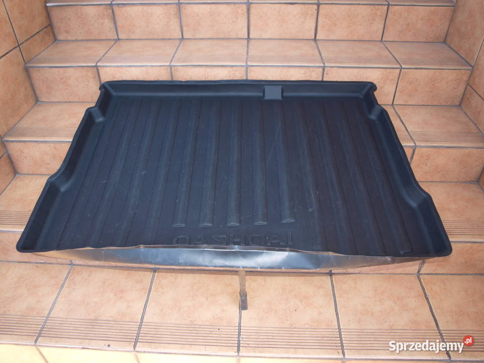 Nissan Qashqai wykładzina mata podłoga bagażnika Kalisz sprzedam