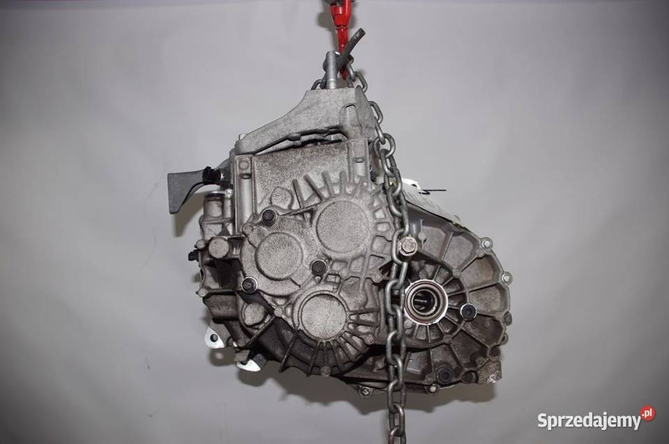 SKRZYNIA BIEGÓW FORD MONDEO MK5 CMMT6 kujawsko-pomorskie Lipno