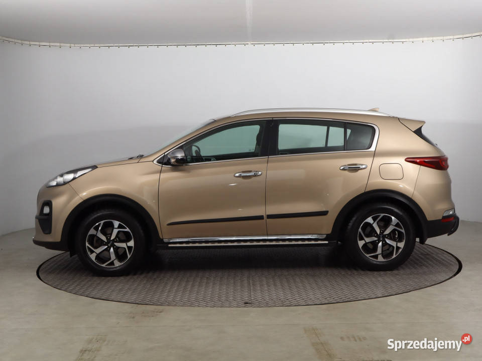 Kia Sportage 16 GDI radio Bielany Wrocławskie sprzedam